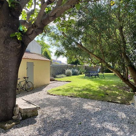 Villa Paulownia - A 1,2Km Des Plages - Tout Confort Au Coeur Du Bourg Jard-sur-Mer Bagian luar foto