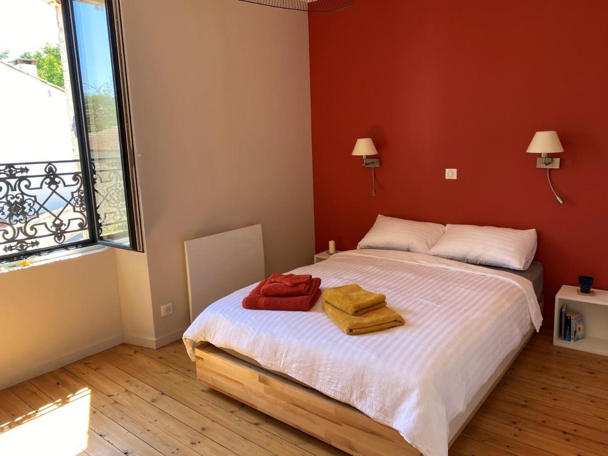 Villa Paulownia - A 1,2Km Des Plages - Tout Confort Au Coeur Du Bourg Jard-sur-Mer Bagian luar foto