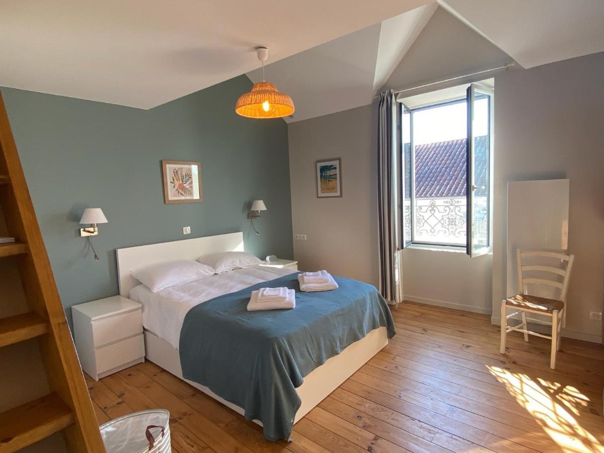 Villa Paulownia - A 1,2Km Des Plages - Tout Confort Au Coeur Du Bourg Jard-sur-Mer Bagian luar foto