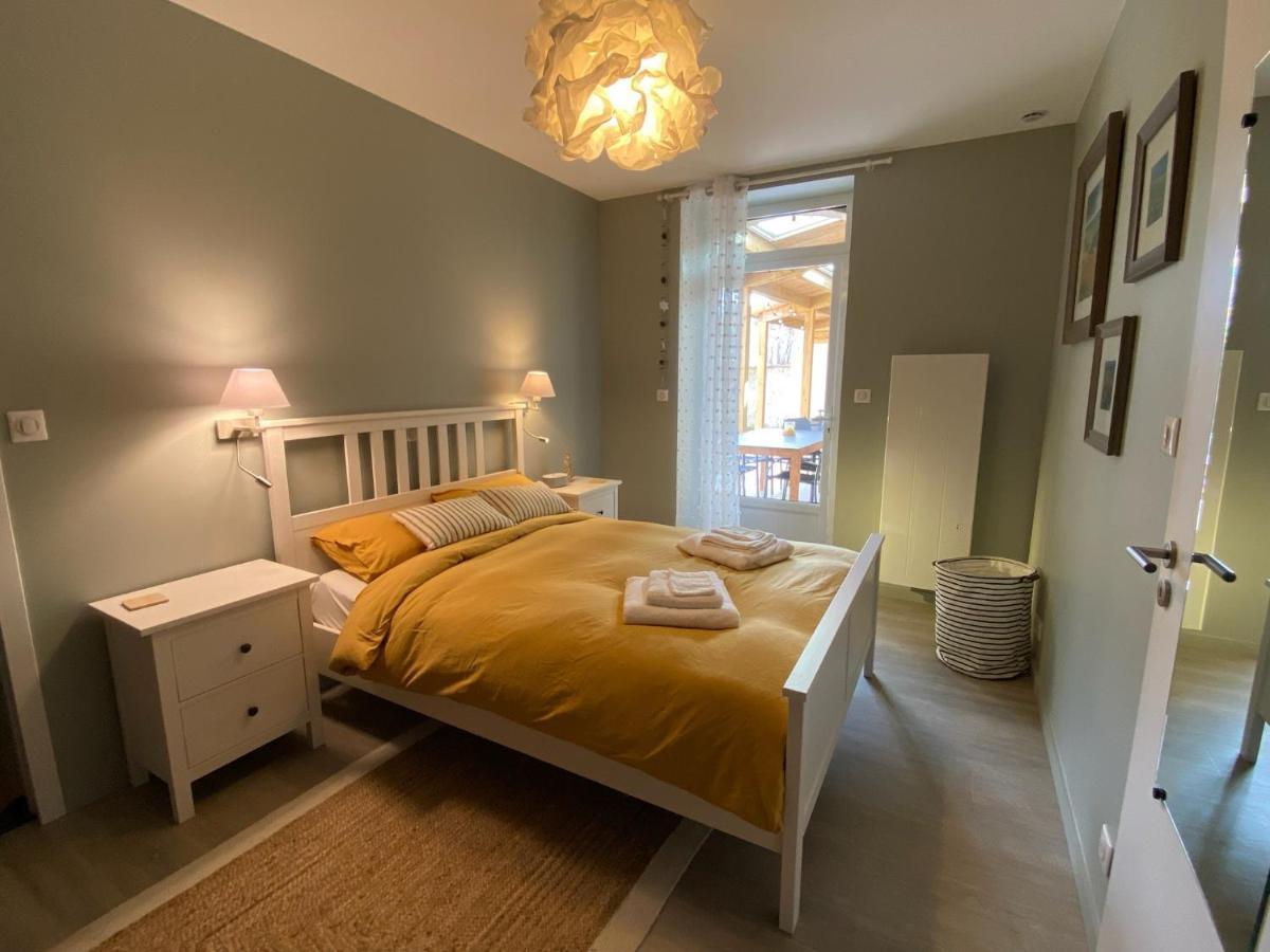 Villa Paulownia - A 1,2Km Des Plages - Tout Confort Au Coeur Du Bourg Jard-sur-Mer Bagian luar foto